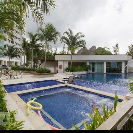 Flat Mobiliado Caio Palma Apartment Rio de Janeiro Ngoại thất bức ảnh