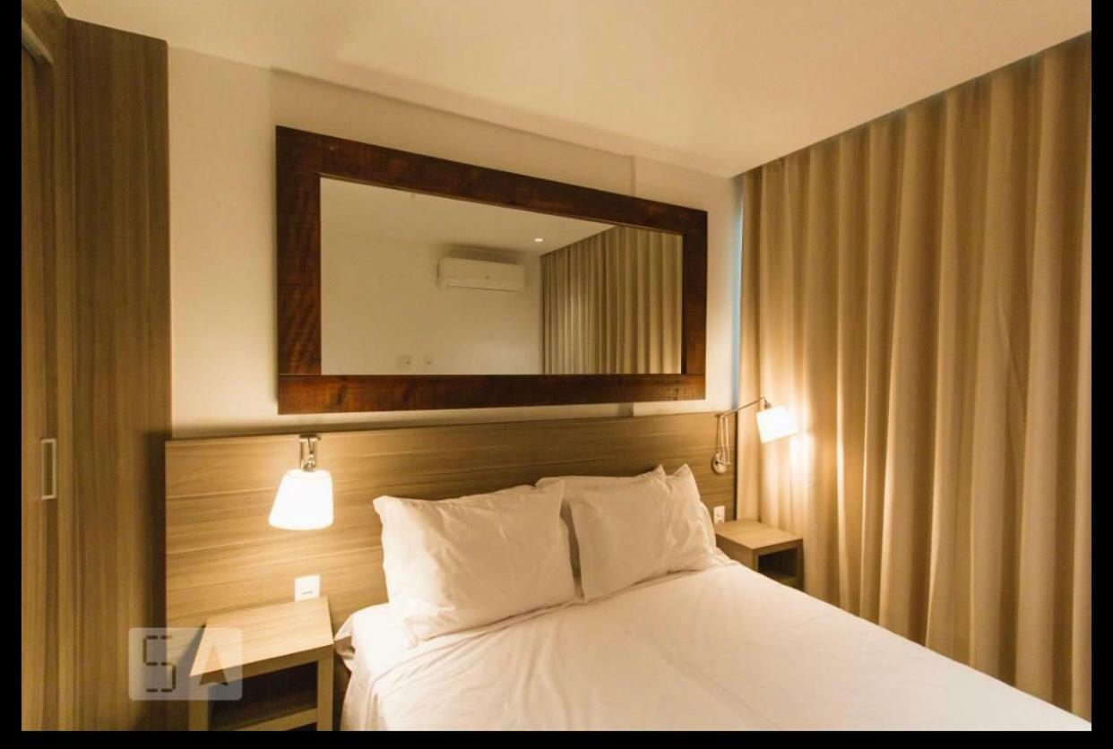 Flat Mobiliado Caio Palma Apartment Rio de Janeiro Ngoại thất bức ảnh