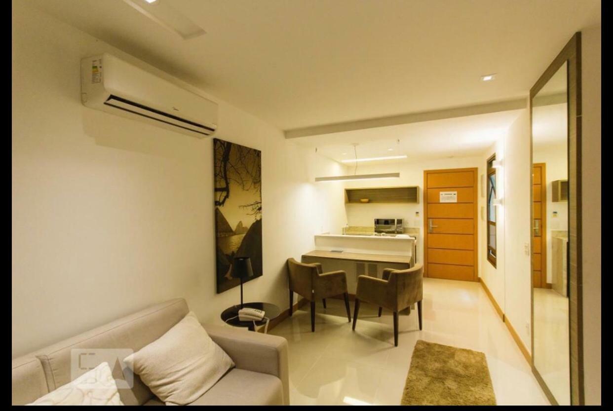 Flat Mobiliado Caio Palma Apartment Rio de Janeiro Ngoại thất bức ảnh