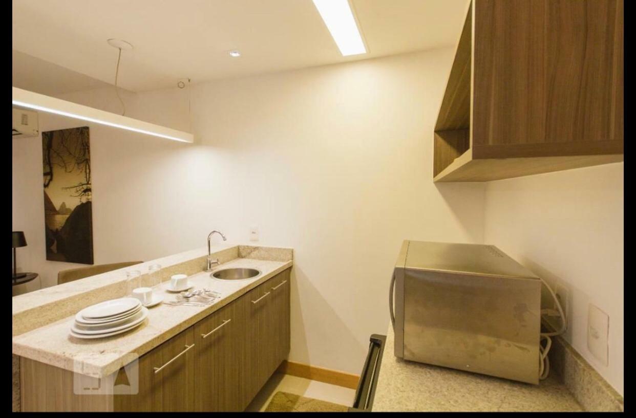 Flat Mobiliado Caio Palma Apartment Rio de Janeiro Ngoại thất bức ảnh