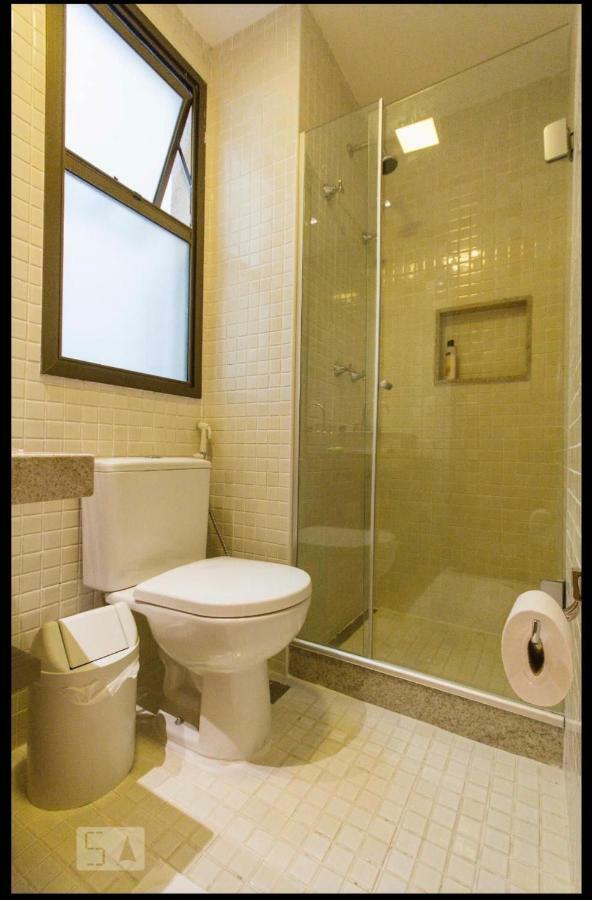 Flat Mobiliado Caio Palma Apartment Rio de Janeiro Ngoại thất bức ảnh