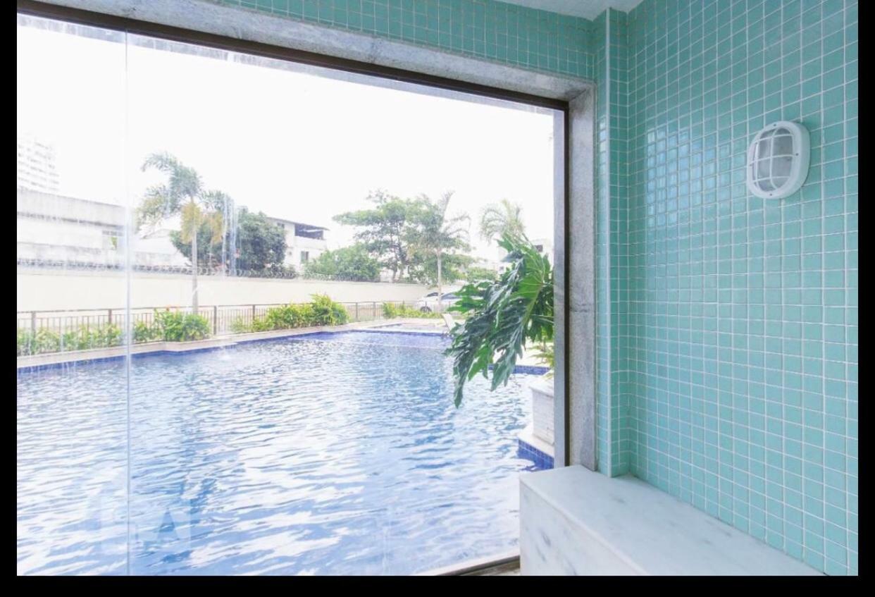 Flat Mobiliado Caio Palma Apartment Rio de Janeiro Ngoại thất bức ảnh