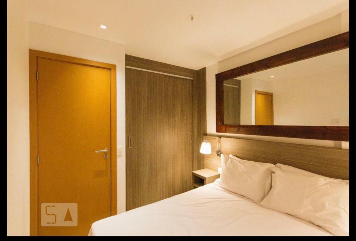 Flat Mobiliado Caio Palma Apartment Rio de Janeiro Ngoại thất bức ảnh