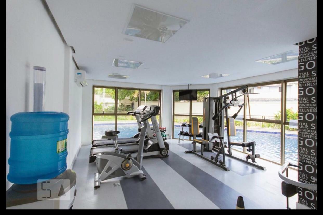Flat Mobiliado Caio Palma Apartment Rio de Janeiro Ngoại thất bức ảnh