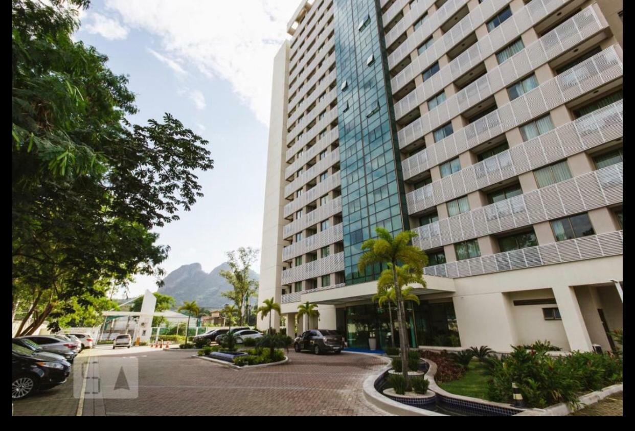 Flat Mobiliado Caio Palma Apartment Rio de Janeiro Ngoại thất bức ảnh