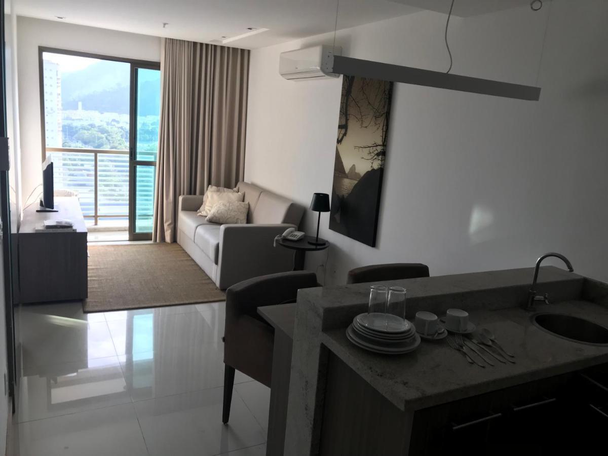 Flat Mobiliado Caio Palma Apartment Rio de Janeiro Ngoại thất bức ảnh
